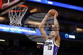 Raptors Kings Basketball