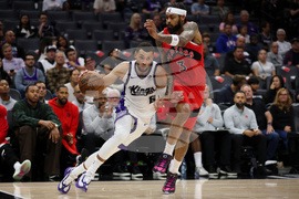 Raptors Kings Basketball