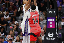 Raptors Kings Basketball