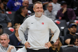 Raptors Kings Basketball