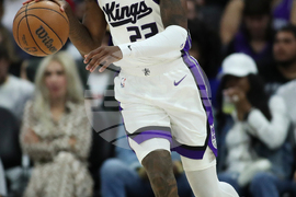 Raptors Kings Basketball