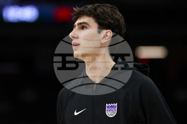 Raptors Kings Basketball