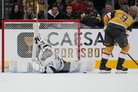 Kings Golden Knights Hockey