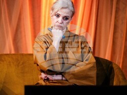 С „Частна прожекция“ отриват премиерния сезон в Армията, снимка – театър „Българска армия“