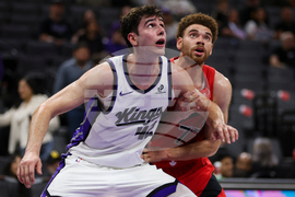 Raptors Kings Basketball