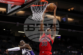 Raptors Kings Basketball