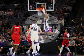 Raptors Kings Basketball