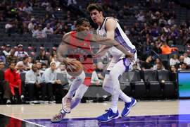 Raptors Kings Basketball