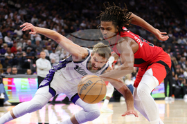 Raptors Kings Basketball