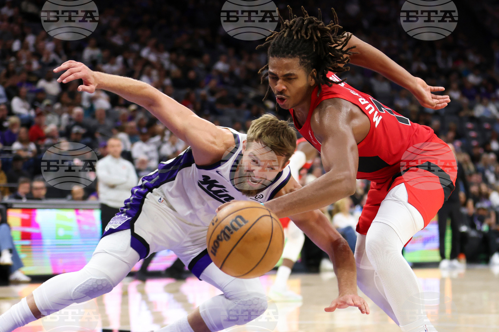 Raptors Kings Basketball
