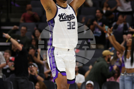 Raptors Kings Basketball