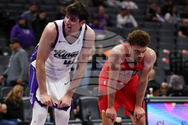 Raptors Kings Basketball