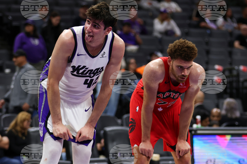 Raptors Kings Basketball