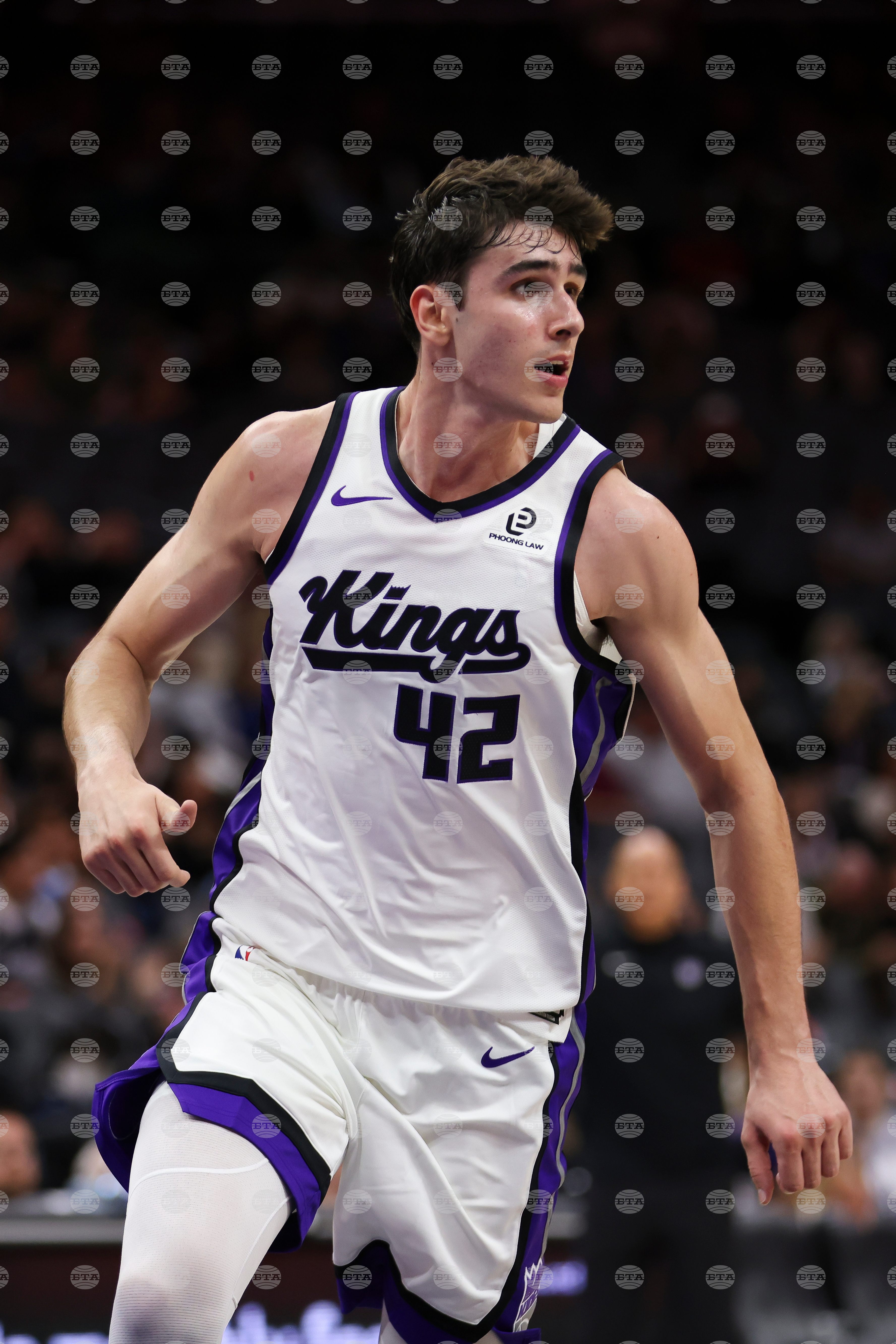 Raptors Kings Basketball