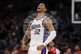 Raptors Kings Basketball