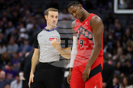 Raptors Kings Basketball