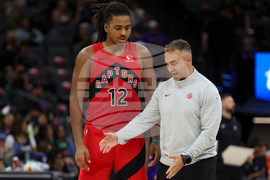 Raptors Kings Basketball