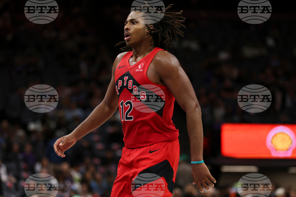 Raptors Kings Basketball