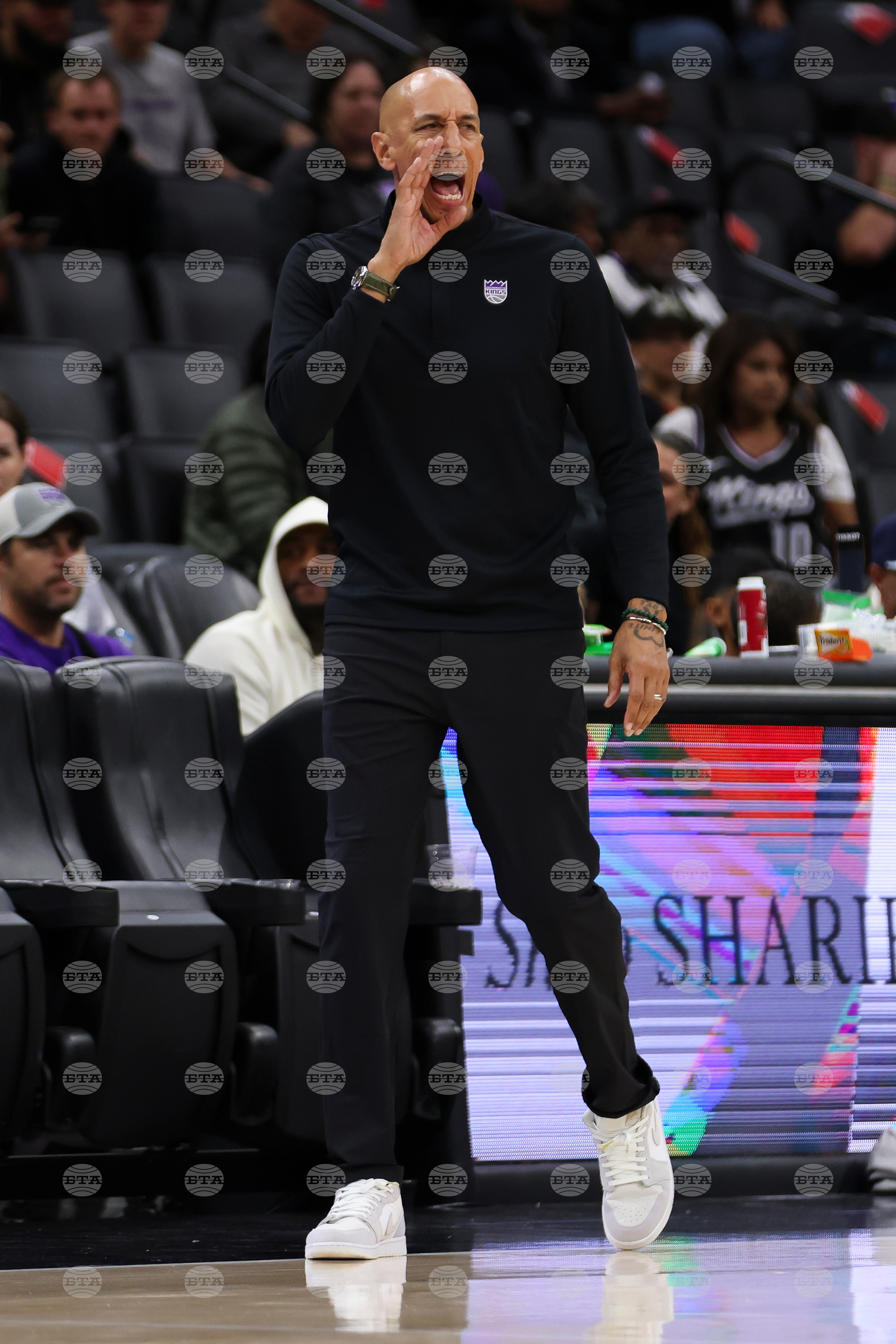 Raptors Kings Basketball