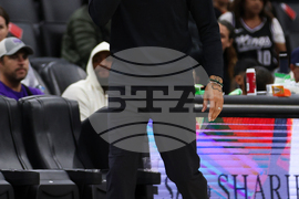 Raptors Kings Basketball