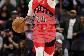 Raptors Kings Basketball