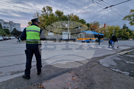 „Пътна полиция“ - пешеходен травматизъм - превенция