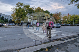 „Пътна полиция“ - пешеходен травматизъм - превенция