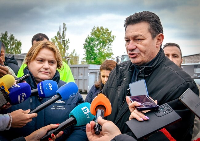 Столична община: Прокуратурата привика зам.-кмет на Столична община Надежда Бобчева и директора на завода за отпадъци на разпит