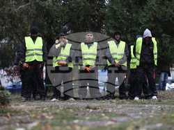 Лишени от свобода - смет - почистване