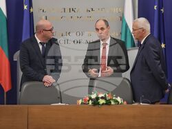 Министерски съвет - Меморандум за сътрудничество - подписване