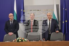 Министерски съвет - Меморандум за сътрудничество - подписване
