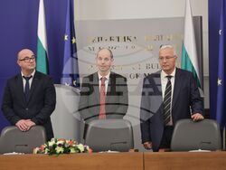 Министерски съвет - Меморандум за сътрудничество - подписване