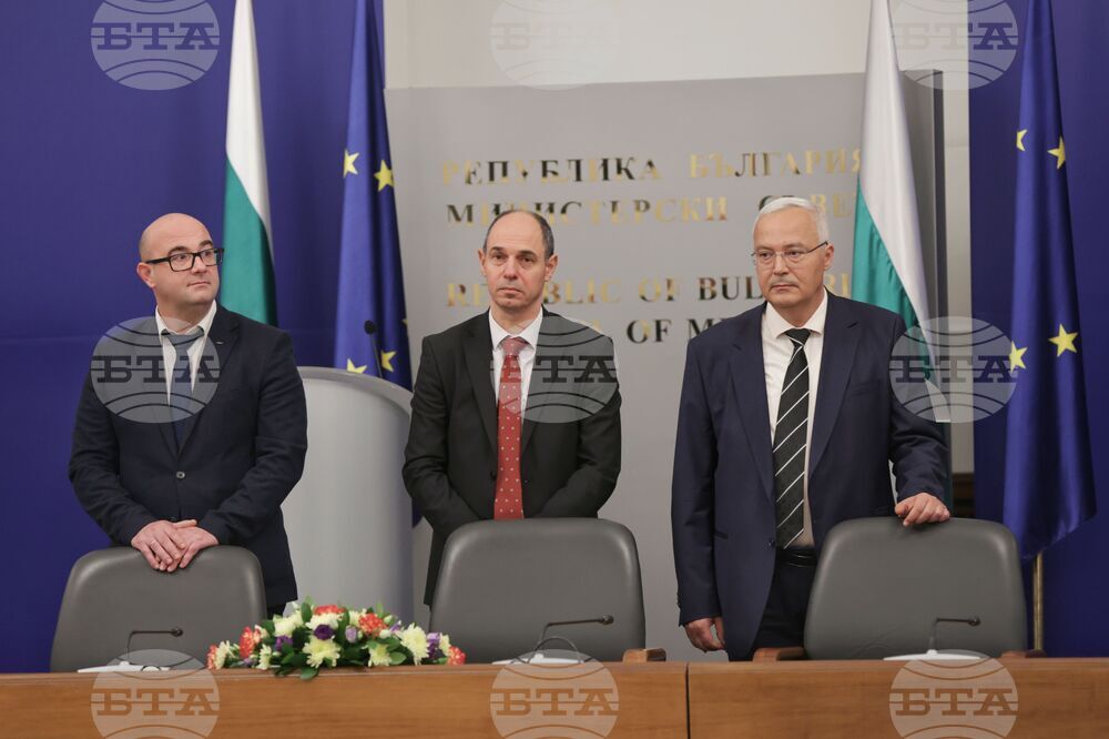 Министерски съвет - Меморандум за сътрудничество - подписване