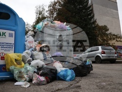 Лишени от свобода - смет - почистване