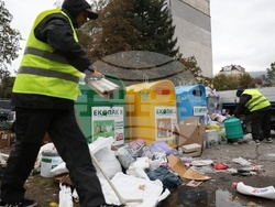 Лишени от свобода - смет - почистване