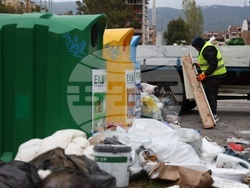 Лишени от свобода - смет - почистване