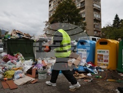 Лишени от свобода - смет - почистване