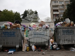 Лишени от свобода - смет - почистване