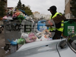 Лишени от свобода - смет - почистване