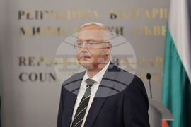 Министерски съвет - Меморандум за сътрудничество - подписване