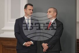 Министерски съвет - Меморандум за сътрудничество - подписване