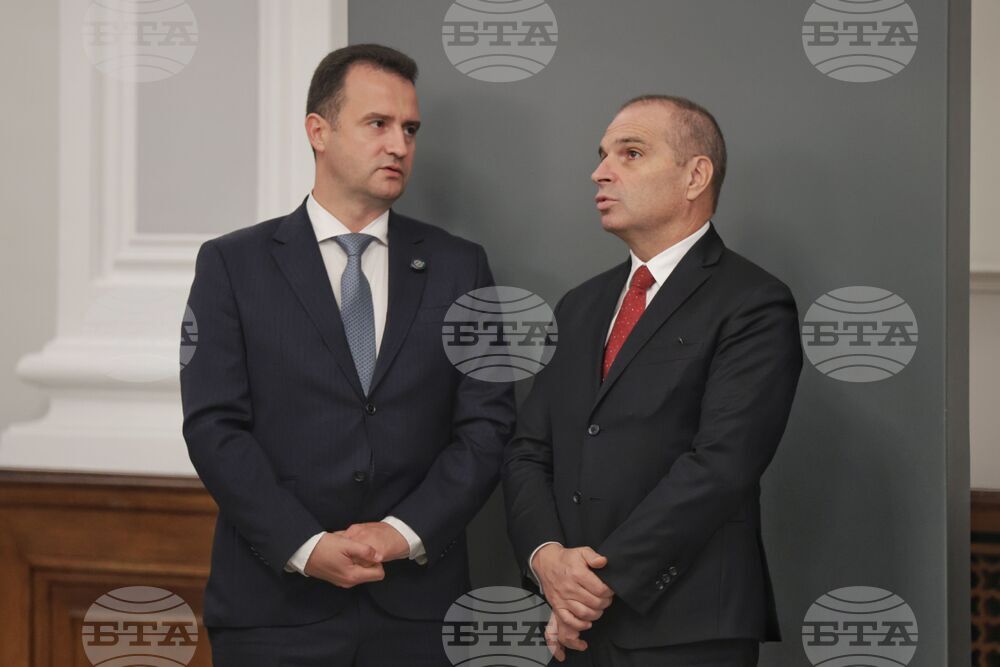 Министерски съвет - Меморандум за сътрудничество - подписване