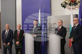 Министерски съвет - Меморандум за сътрудничество - подписване