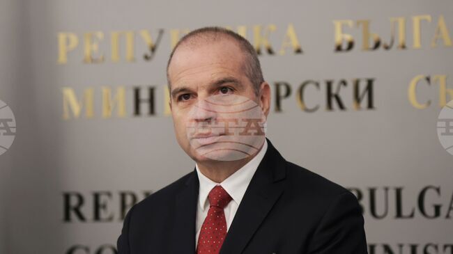 Имотите на „Холдинг БДЖ“ ЕАД в Илиянци се продават заради изграден път към Северната тангента, заяви вицепремиерът Гроздан Караджов