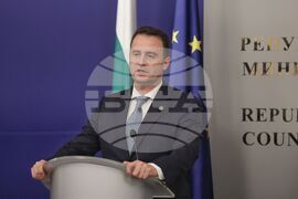 Министерски съвет - Меморандум за сътрудничество - подписване