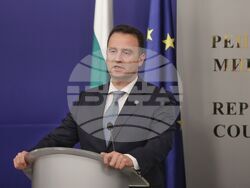 Министерски съвет - Меморандум за сътрудничество - подписване