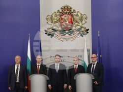 Министерски съвет - Меморандум за сътрудничество - подписване