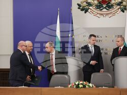 Министерски съвет - Меморандум за сътрудничество - подписване