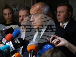 Народно събрание - Бойко Борисов - изявление