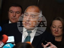 Народно събрание - Бойко Борисов - изявление